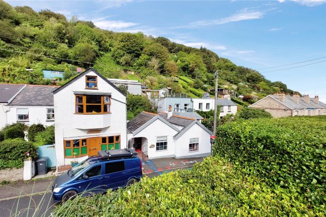 Thumbnail Bungalow for sale in Beach Road, Ilfracombe