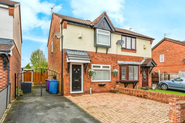 Semi-detached house for sale in Turriff Road, Liverpool, Merseyside