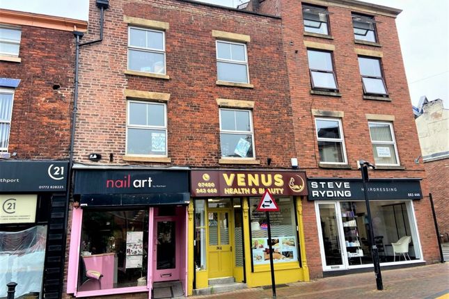 Thumbnail Retail premises for sale in 36 Lune Street, Preston