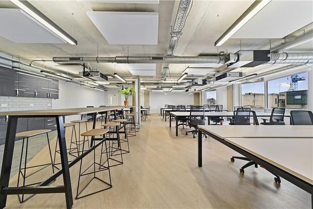 Office to let in Cordy House, 87-89 Curtain Road, London, Greater London