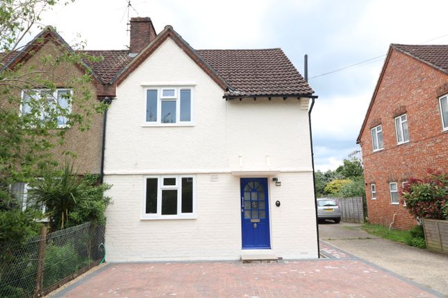 Thumbnail Semi-detached house to rent in Nower Road, Dorking