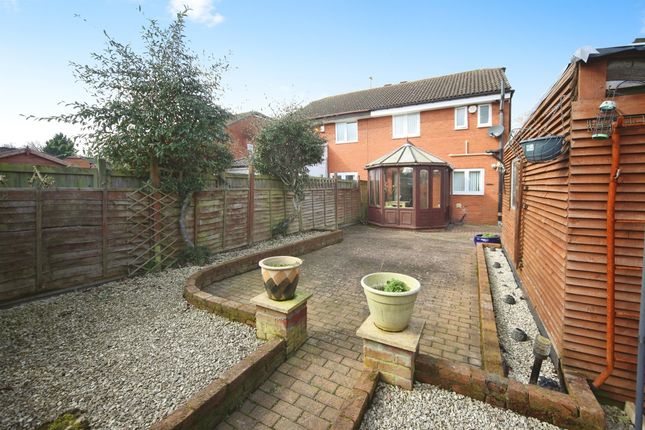 Semi-detached house for sale in Damson Lane, Solihull