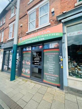 Thumbnail Retail premises to let in Radford Road, Nottingham