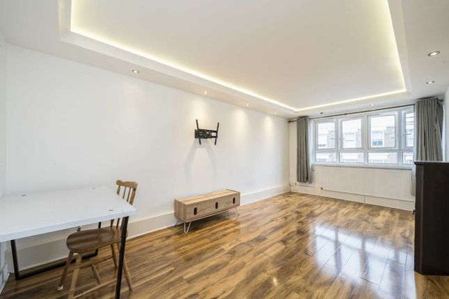 Thumbnail Flat to rent in Cheesemans Terrace, London