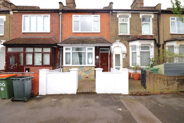 Thumbnail Terraced house to rent in Upperton Road West, London