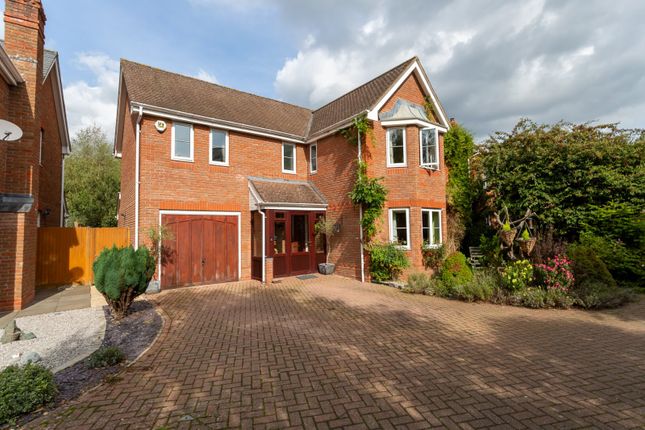 Thumbnail Detached house for sale in Monro Place, Epsom, Surrey