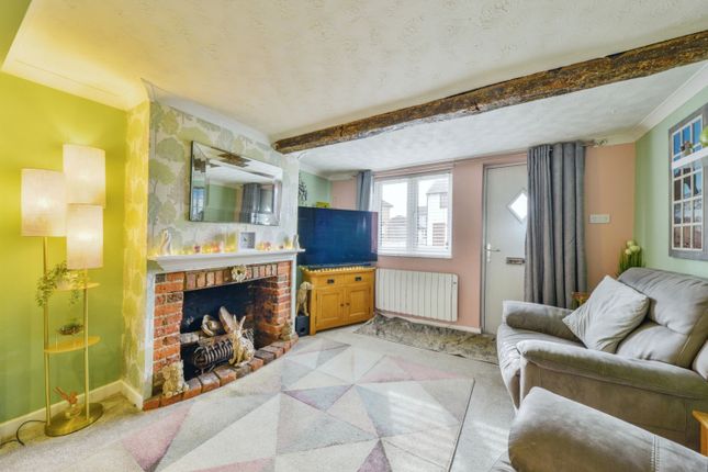Terraced house for sale in Ampthill Road, Shefford, Bedfordshire