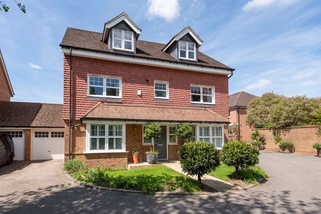 Link-detached house for sale in Olives Pit Lane, Five Ash Down, Uckfield
