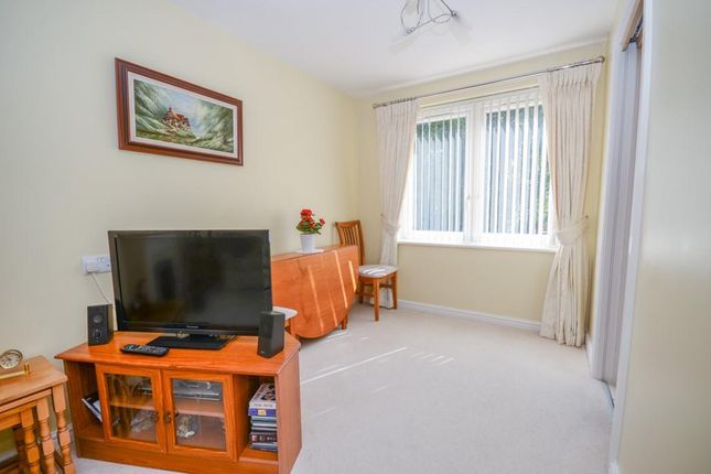 Flat for sale in William Court, Overnhill Road, Downend