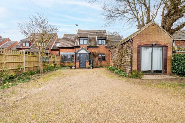 Detached house for sale in Chapel Street, Southrepps, Norwich