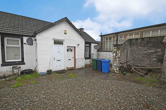 Thumbnail Terraced house for sale in Alfred Street, Dunoon