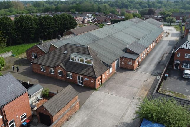 Thumbnail Industrial to let in The Factory, Siddorn Street, Winsford, Cheshire