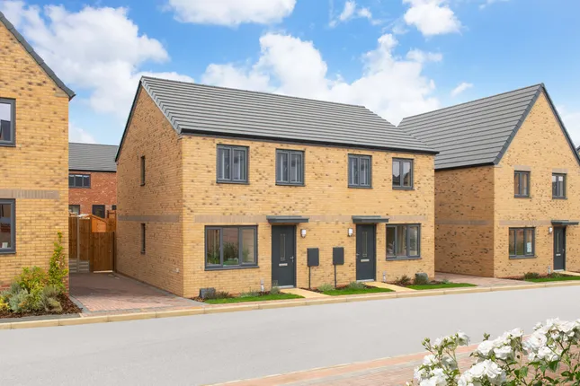 Barratt Homes - Wintringham