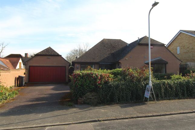 Thumbnail Detached bungalow for sale in Elm Grove, Westgate-On-Sea