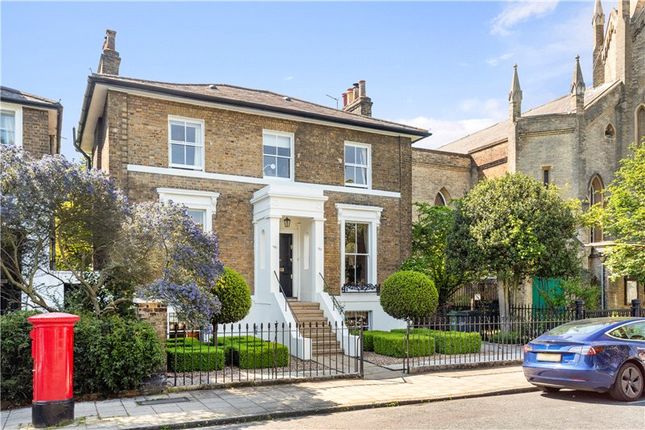 Detached house for sale in Stockwell Park Road, London