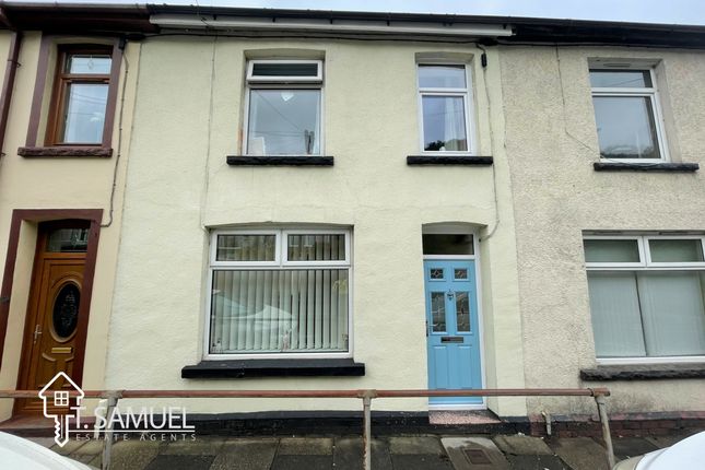 Thumbnail Terraced house for sale in Main Road, Abercynon, Mountain Ash