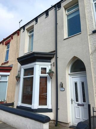 2-bed house on 47, Osborne Road, Hartlepool, £70,000