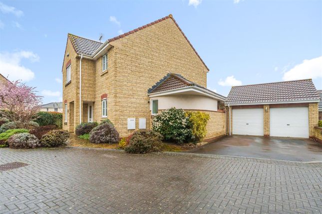 Detached house for sale in Newbury Avenue, Calne