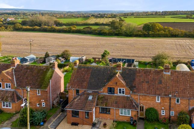 Semi-detached house for sale in Overcombe, Templecombe