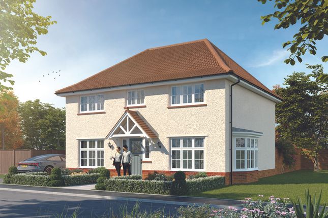 The Harrogate Bay - Exterior