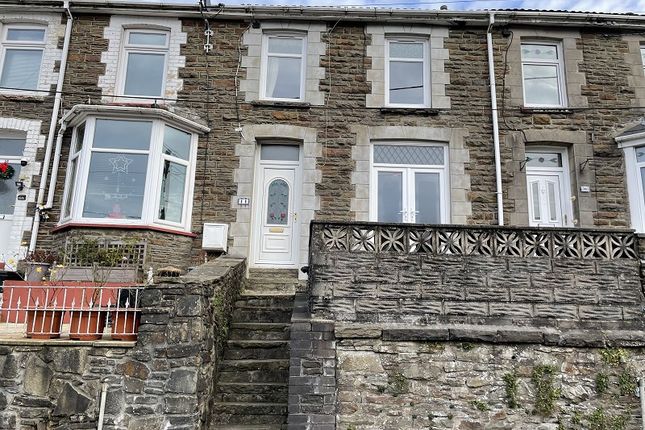 Thumbnail Terraced house to rent in 11 Caroline Street, Blaengwynfi, Port Talbot, Neath Port Talbot.