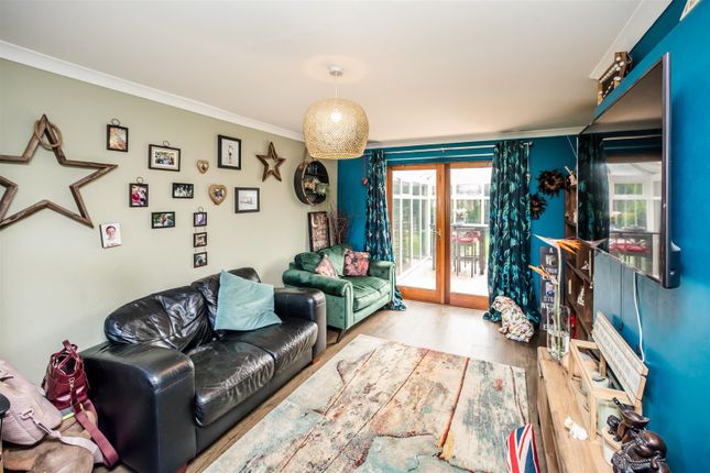 Thumbnail Semi-detached house for sale in Bedford Close, Lepton, Huddersfield