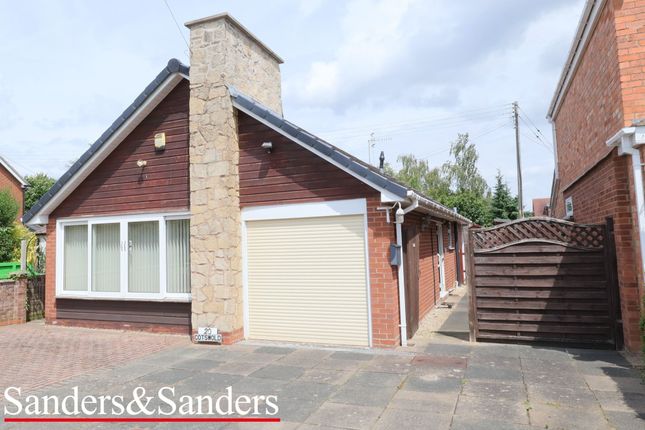 Thumbnail Bungalow for sale in Westholme Road, Bidford-On-Avon, Alcester