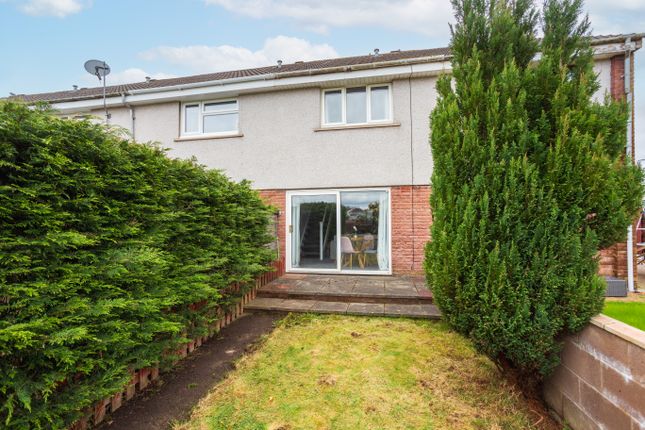 Thumbnail Terraced house for sale in Sutherlands Way, Heathhall, Dumfries