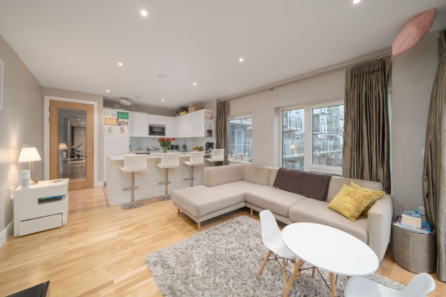 2-bed flat on 2, Flotilla House, Battersea Reach, Wandsworth, £685,000