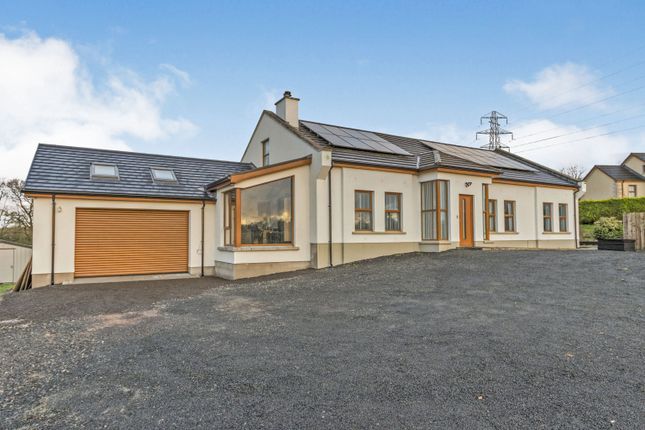 Thumbnail Detached house for sale in Steeple Road, Ballymena