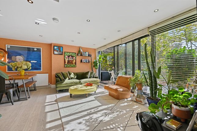3-bed maisonette on Flat 4, 14, Sinclair Gardens, London, £1,400,000