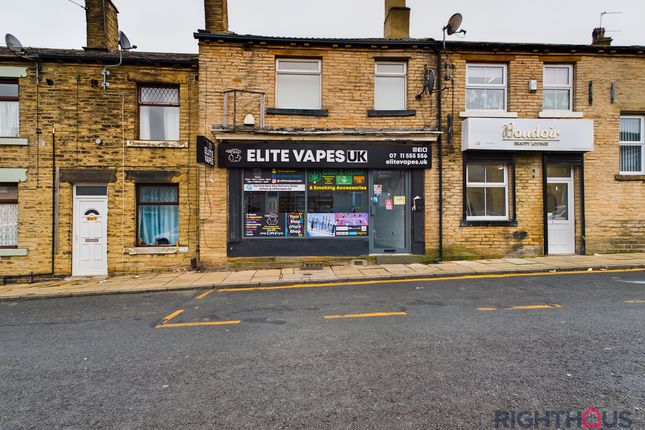 Thumbnail Retail premises for sale in Huddersfield Road, Wyke, Bradford