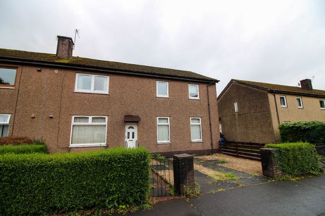 Thumbnail Flat to rent in Burnside Road, Menstrie