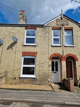 Terraced house to rent in Rectory Lane, Somersham, Huntingdon