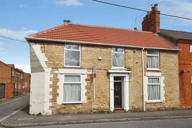 4-bed house on 31, King Street, Scunthorpe, £130,000