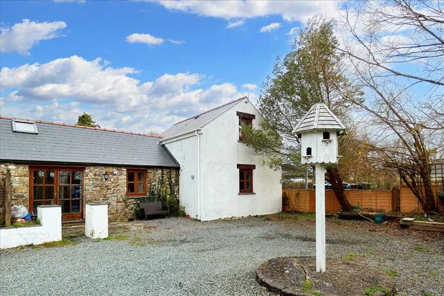 Cottage for sale in Wagtail Cottage, Lower Freystrop, Haverfordwest