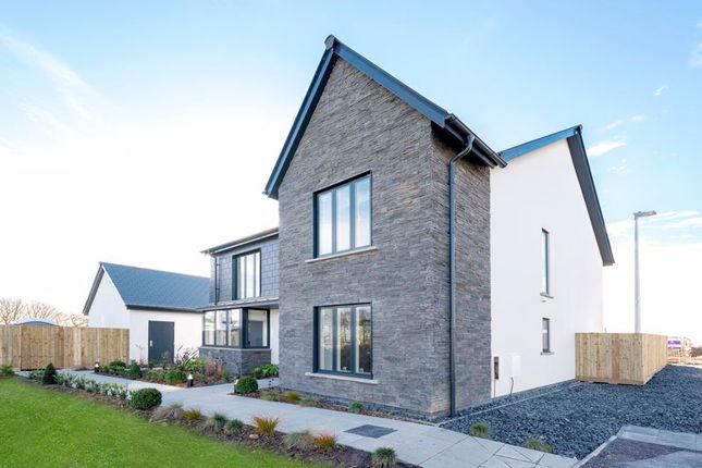 Thumbnail Detached house for sale in 2 Cottrell Gardens, Sycamore Cross, Bonvilston, Vale Of Glamorgan