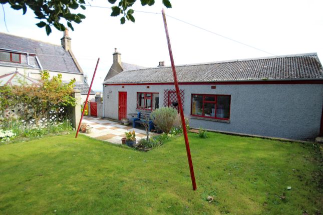 Semi-detached house for sale in Clynelish, 8 Schoolhill, Findochty