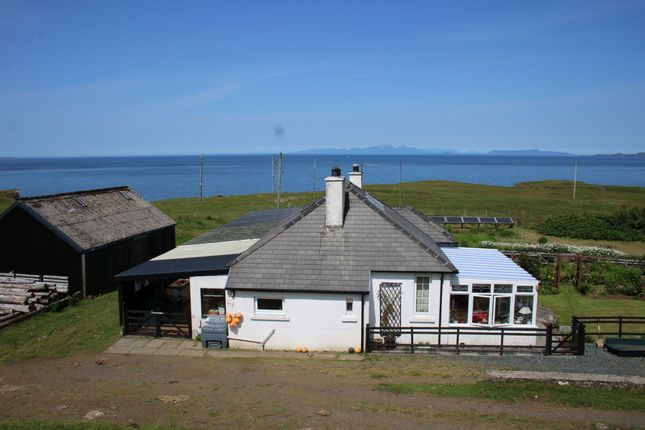 Thumbnail Cottage for sale in Calgary, By Dervaig, Isle Of Mull