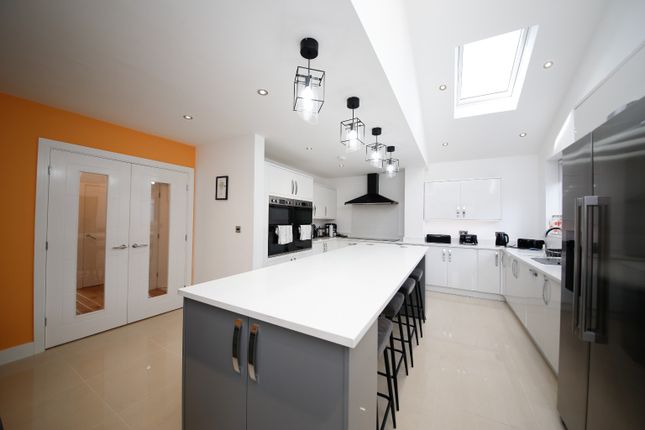 Detached house for sale in Knowsley Road, Wigan, Lancashire