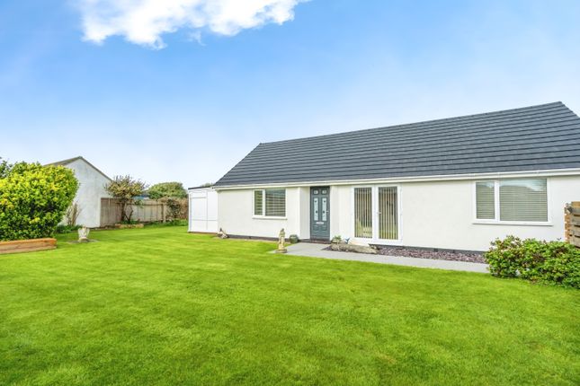 Thumbnail Detached bungalow for sale in West Street, Selsey, Chichester