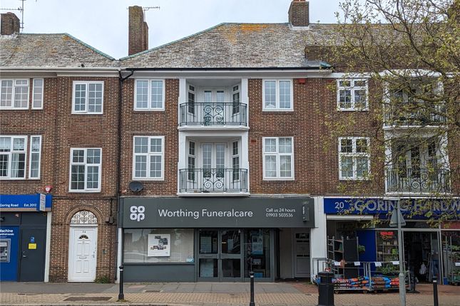 Thumbnail Flat to rent in Worthing, West Sussex