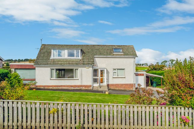 Thumbnail Detached house for sale in Burnhead Road, Blairgowrie, Perthshire