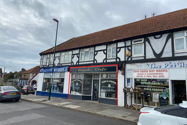 Thumbnail Retail premises to let in Chichester Road, North Bersted, Bognor Regis