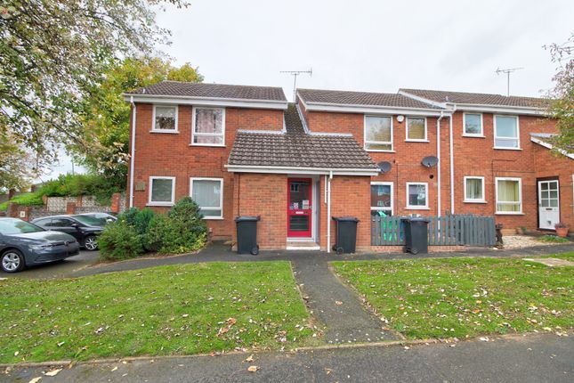 Thumbnail Flat for sale in Bisell Way, Brierley Hill
