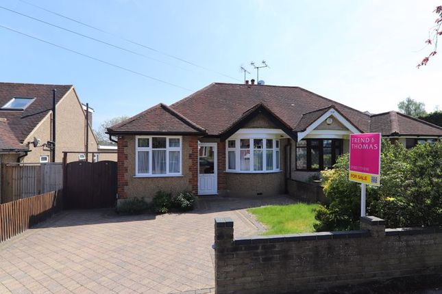 Semi-detached bungalow for sale in Durrants Drive, Croxley Green WD3