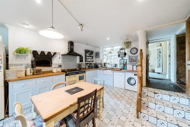 Terraced house for sale in Lyme Road, Crewkerne, Somerset.