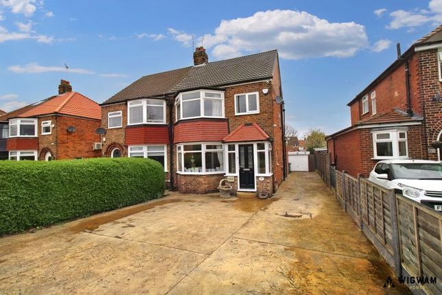 Semi-detached house for sale in Hull Road, Hull