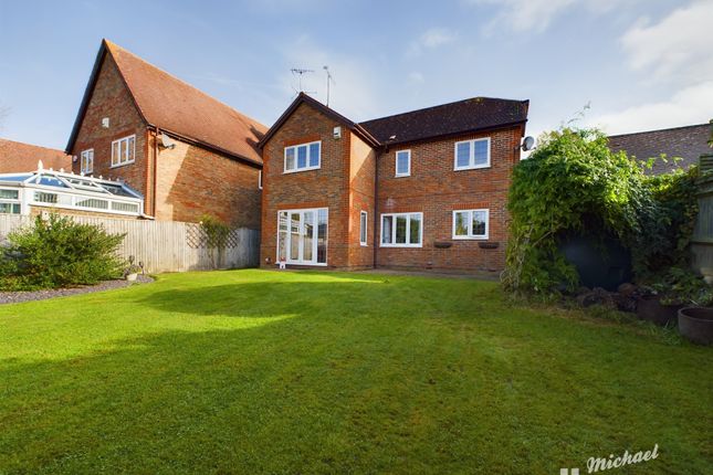 Detached house for sale in Phoebes Orchard, Stoke Hammond, Milton Keynes, Buckinghamshire