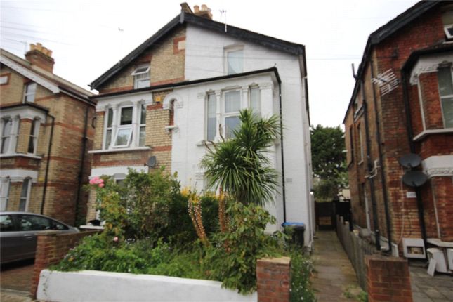 Flat for sale in Whittington Road, Bowes Park, London